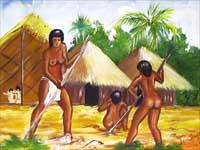 La tribù dei Taino