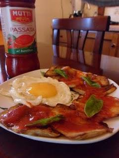 Melanzane alla Pizzaiola