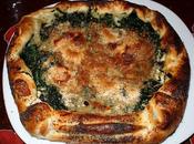 Tortino spinaci