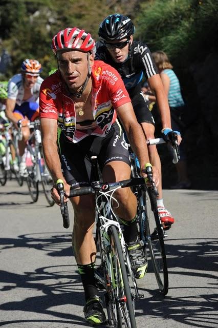 Vuelta a España 2011: 17° Tappa