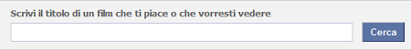 Facebook: scopri i film da vedere in base ai gusti dei tuoi amici