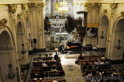 DUOMO di POSITANO: Concerto Kun Woo Paik -  2°