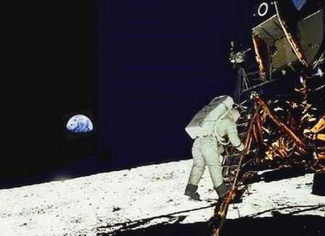 LA NASA E FOCUS (VEDO POCUS) VS I COMPLOTTISTI DEL NON ATTERRAGGIO SULLA LUNA