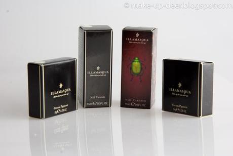 ILLAMASQUA HAUL