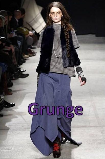 TENDENZE AUTUNNO/INVERNO 2011-12