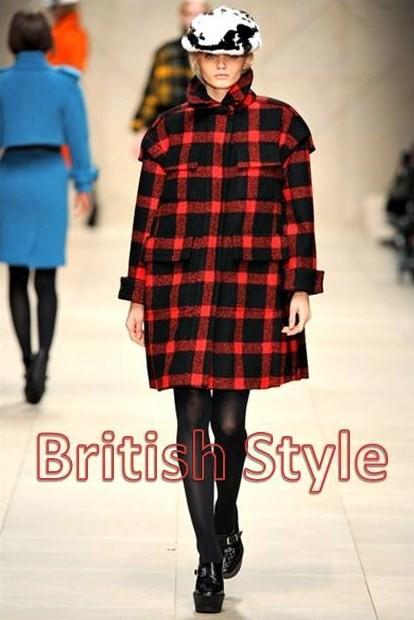 TENDENZE AUTUNNO/INVERNO 2011-12