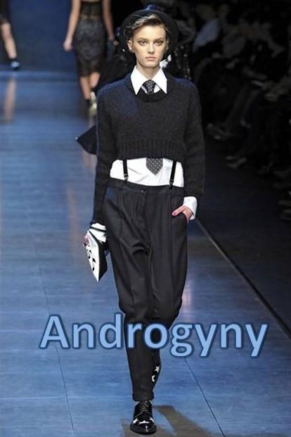 TENDENZE AUTUNNO/INVERNO 2011-12