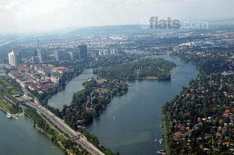 Vienna il Danubio Blue