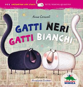 Gatti neri gatti bianchi