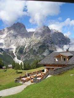 Le nostre ferie in Agosto....