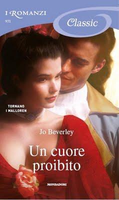 Un cuore proibito di Jo Beverley