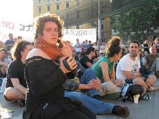 Verbale Assemblea Democrazia Reale Ora - Roma 7 Settembre 2011 Piazza San Giovanni