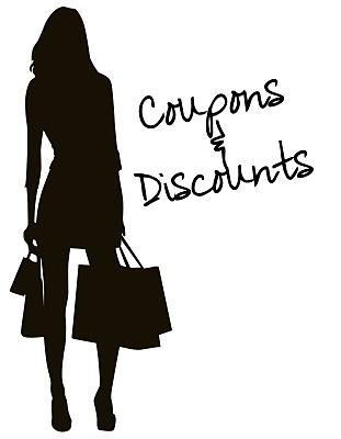 Discounts & Coupons | 1