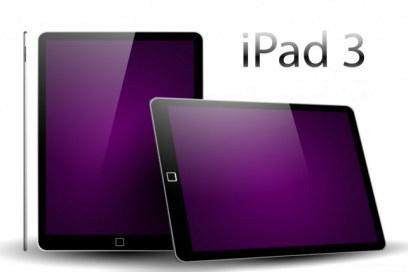 Novità sull’iPad 3