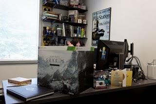 Elder Scrolls V Skyrim : prima immagine della Collector's Edition