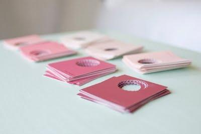 Diy: Pink Chandelier