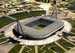 Questa sera inaugurazione del nuovo stadio della Juventus.