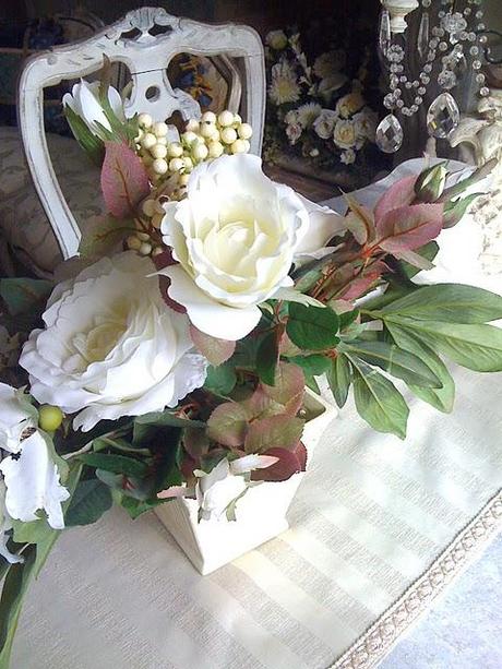 Lavori Una cucina Gustaviana ...parte seconda...