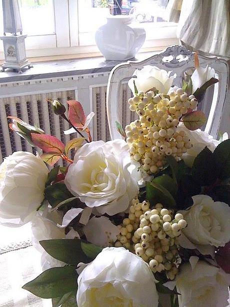 Lavori Una cucina Gustaviana ...parte seconda...