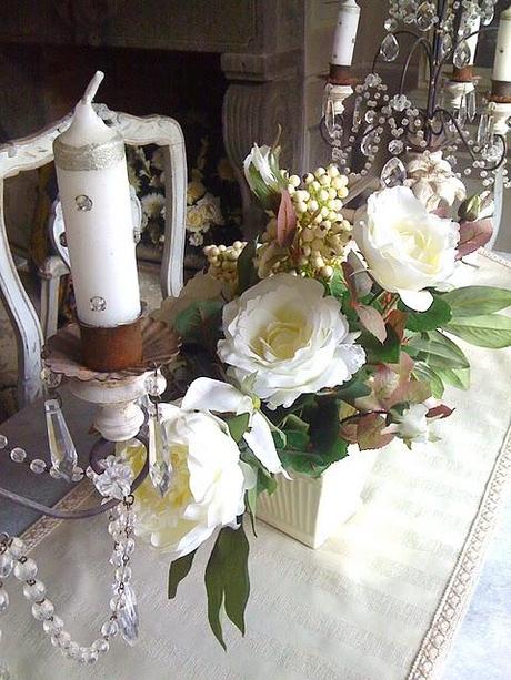 Lavori Una cucina Gustaviana ...parte seconda...