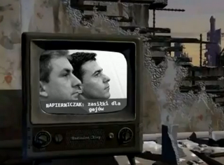 Fallout 3 ispira uno spot pubblicitario... politico !