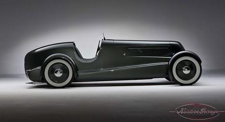 La Ford Model 40 Special Speedster di Edsel Ford debutta al Concours d'Elegance di Pebble Beach