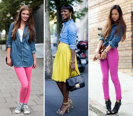 Denim for ever: Camicia di jeans