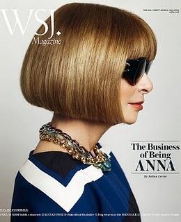 Intervista di Forbes.com ad Anna Wintour