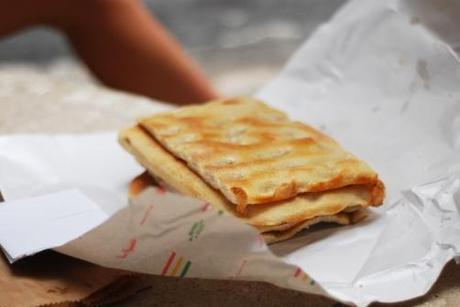 La focaccia I Giornata a Savona