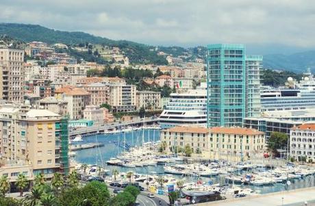 Savona I Giornata a Savona
