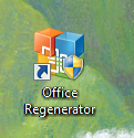 icona office rigenerator Office Regenerator: recuperare documenti Microsoft Office perduti