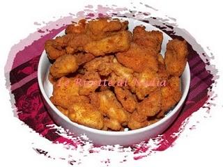 Nuggets di Pollo