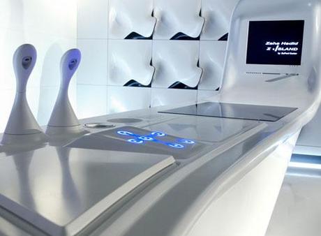 Ernestomeda partner scelto da Samsung per IFA 2011