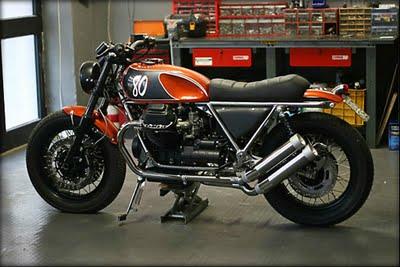 My favourite Guzzi... Ever