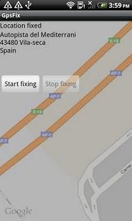 GPS lento come una lumaca?!?!?! nessun problema con GPSfix!