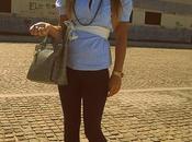 Blue Wedges