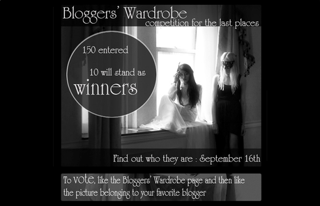 Bloggers' Wardrobe Contest
