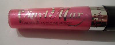 Rimmel - Vinyl Max Lipgloss