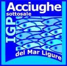 acciughe sottosale del Mar Ligure IGP