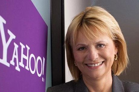 Carol Bartz: licenziata da yahoo