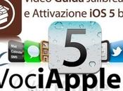 Guida Come eseguire Jailbreak l’attivazione iPhone iPad beta 9A5313e