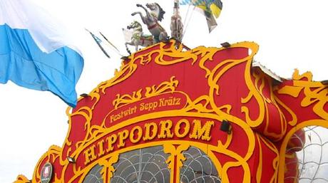 Hippodrom Spaten