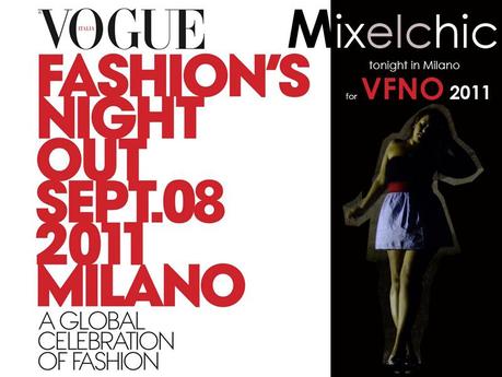 First VFNO: I'm so excited!