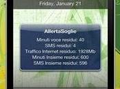 Verifica soglie abbonamento AllertaSoglie vers 1.0.9