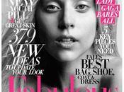 Lady Gaga, senza trucco sulla copertina Harper’s Bazaar