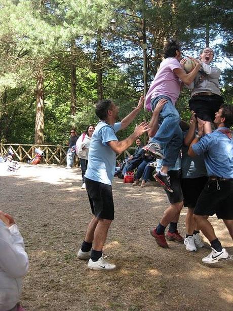 Lo sport  più bello del mondo: Il rugby.