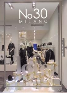 N.30 Milano per Vogue Fashion’s Night Out 2011 presenta in anteprima la collezione di Gaetano Perrone