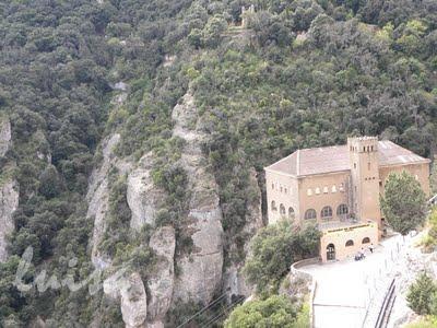 MONASTERO DI MONTSERRAT