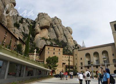 MONASTERO DI MONTSERRAT