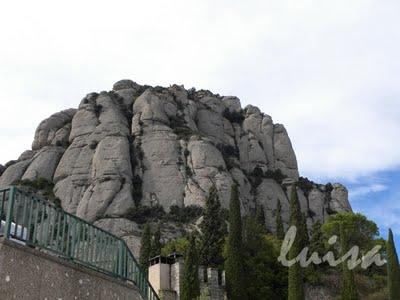 MONASTERO DI MONTSERRAT